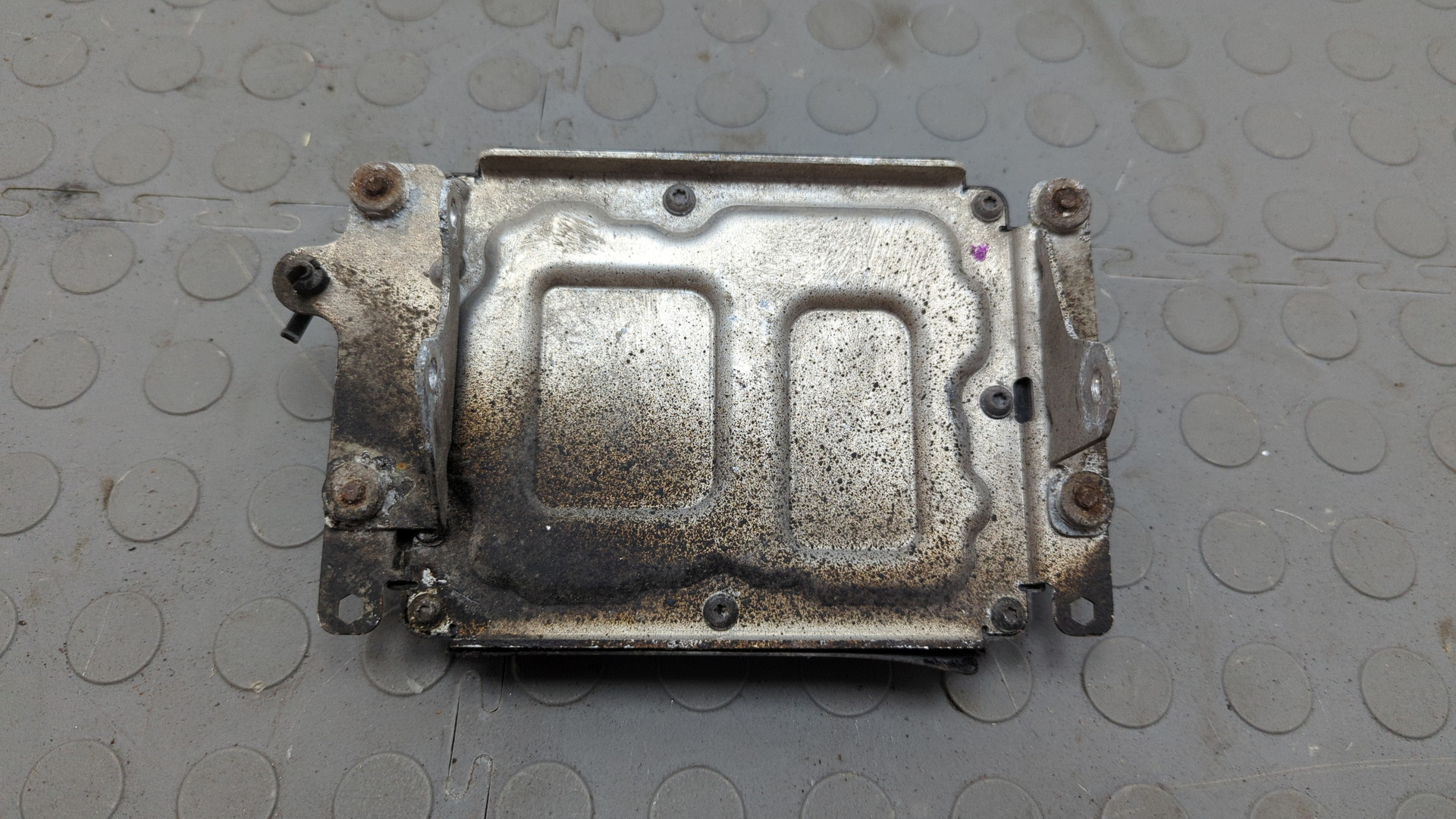 Блок управления блокировкой дифференциала/4WD