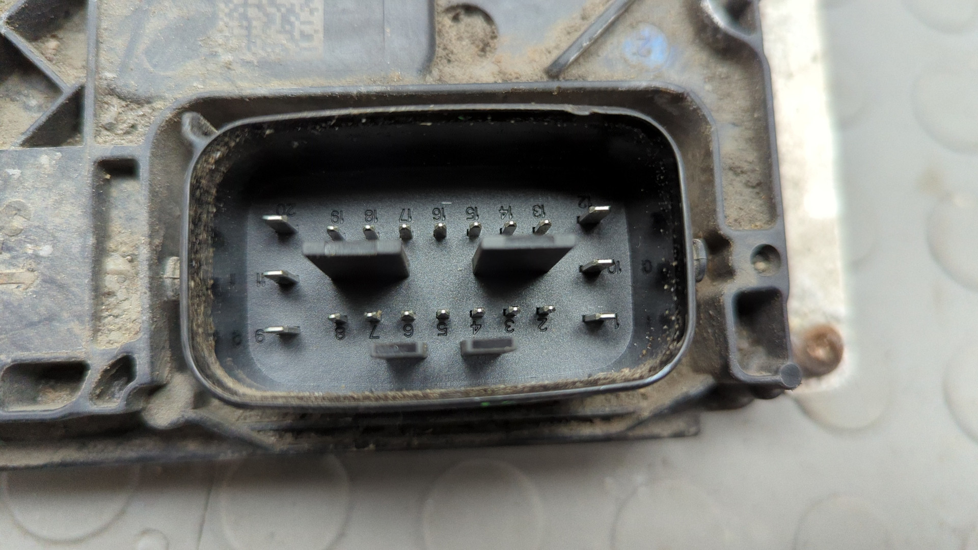 Блок управления блокировкой дифференциала/4WD