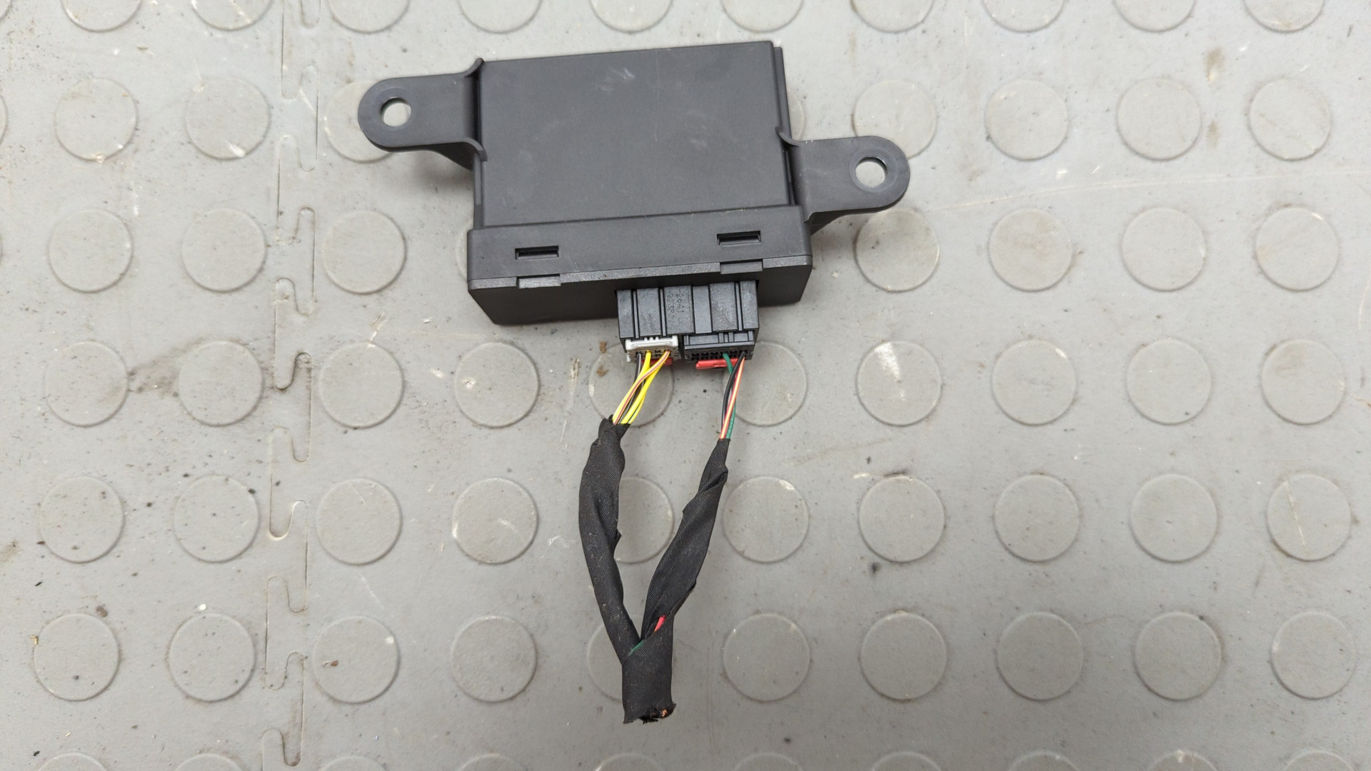 Блок управления парктрониками