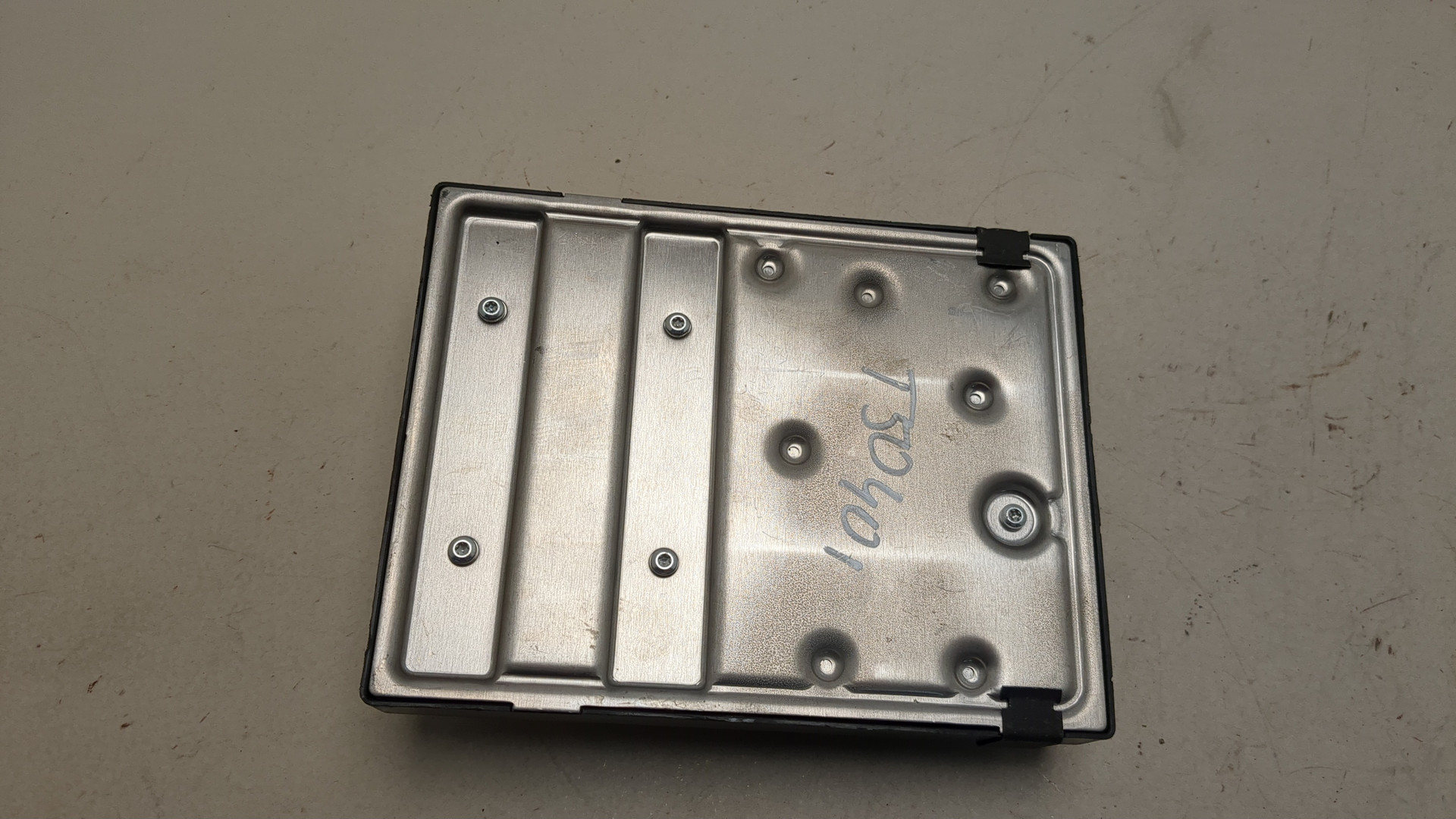 Блок электронный