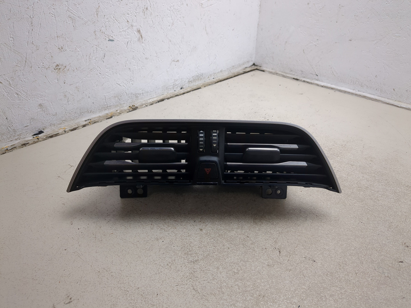 Дефлектор воздушный