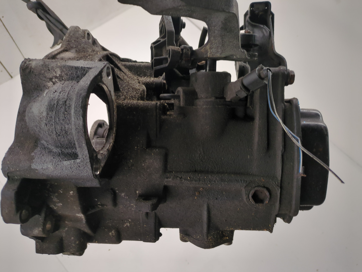 МКПП (механическая коробка переключения передач)