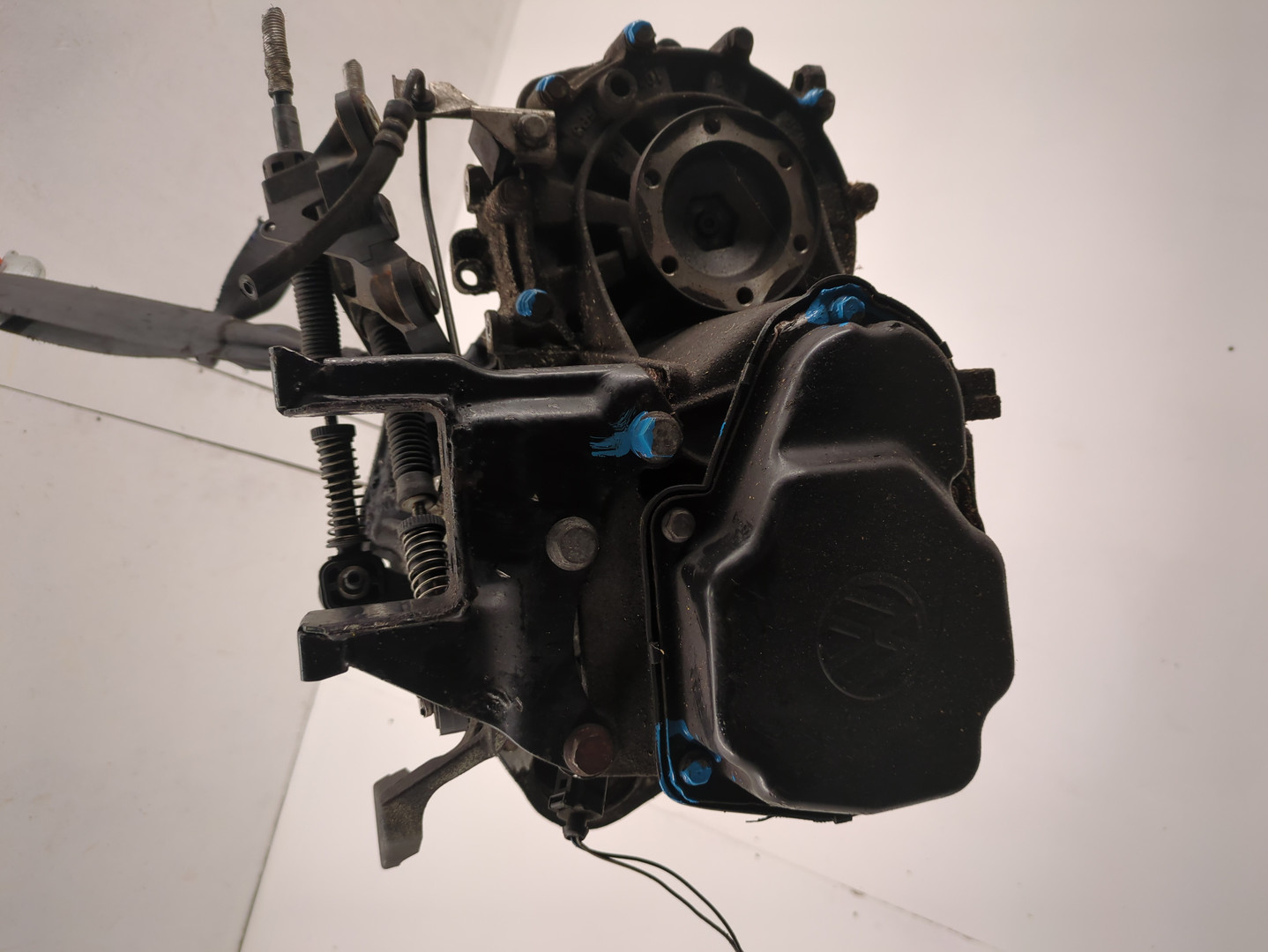 МКПП (механическая коробка переключения передач)