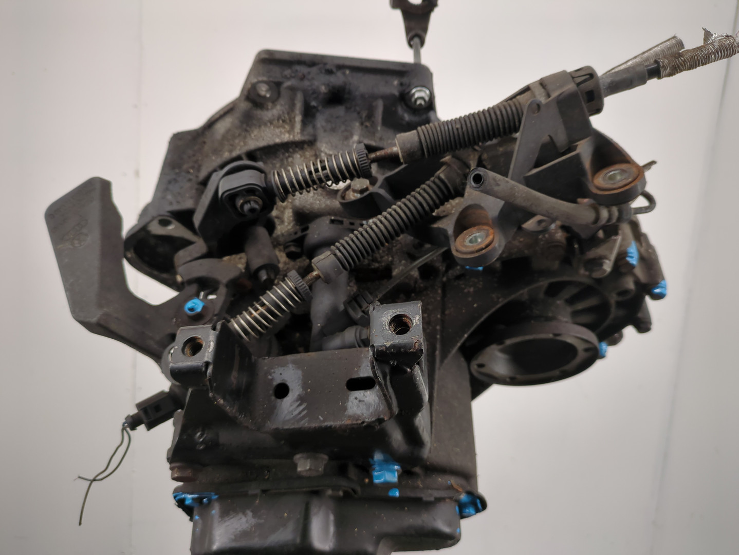 МКПП (механическая коробка переключения передач)