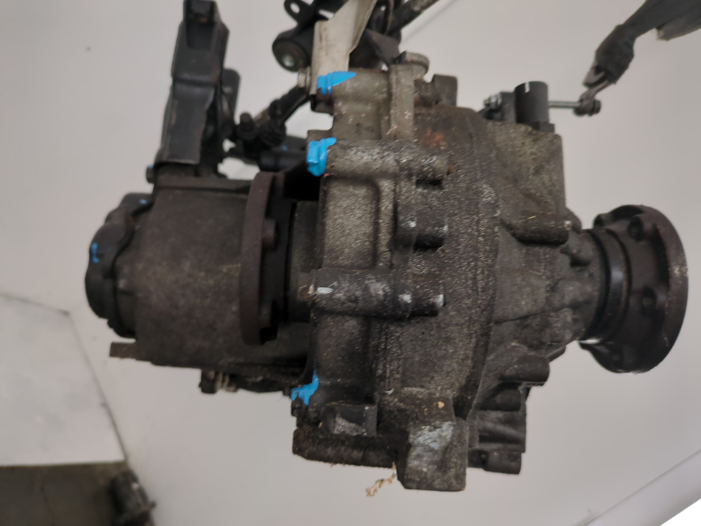 МКПП (механическая коробка переключения передач)