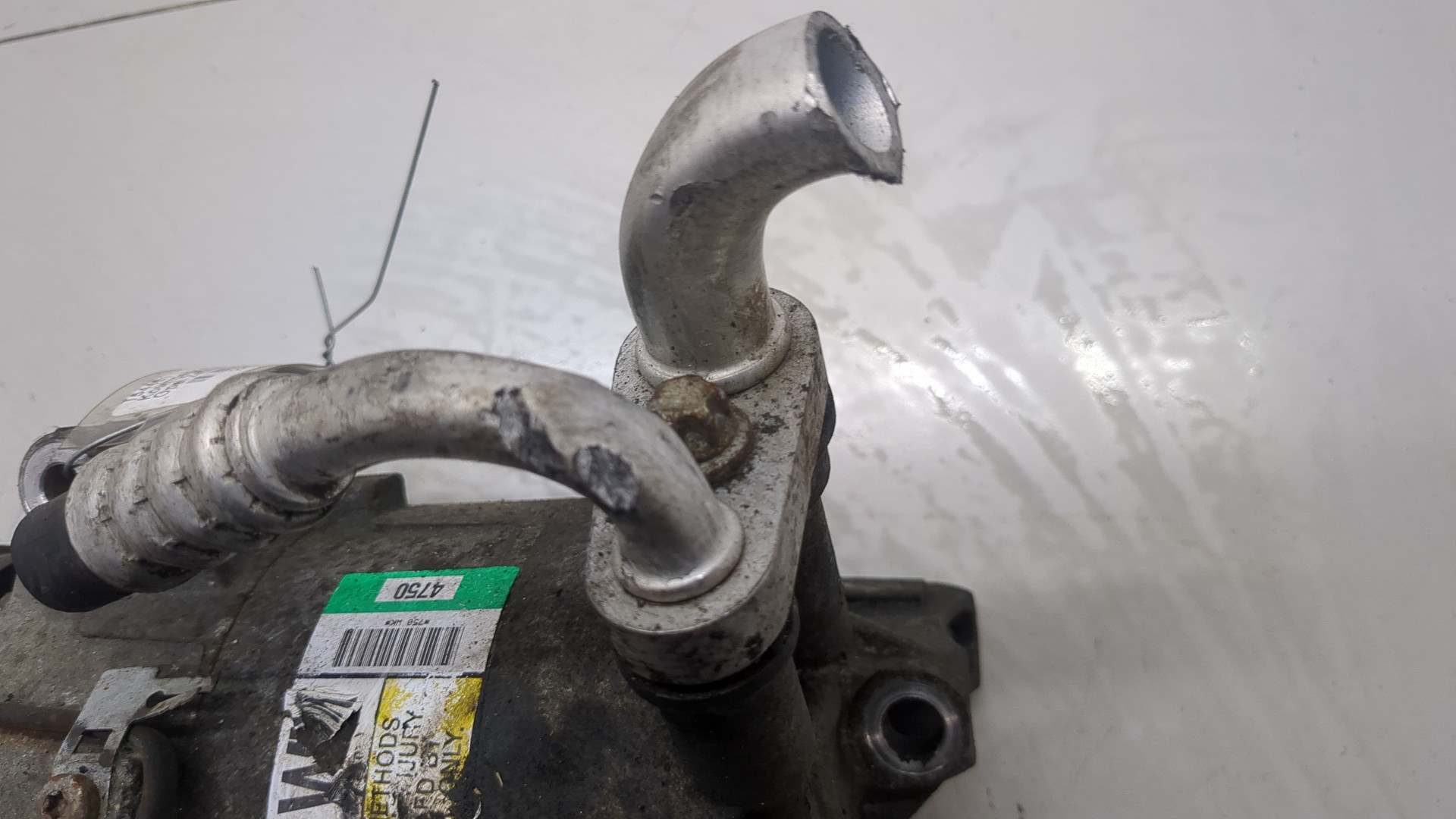 Компрессор кондиционера