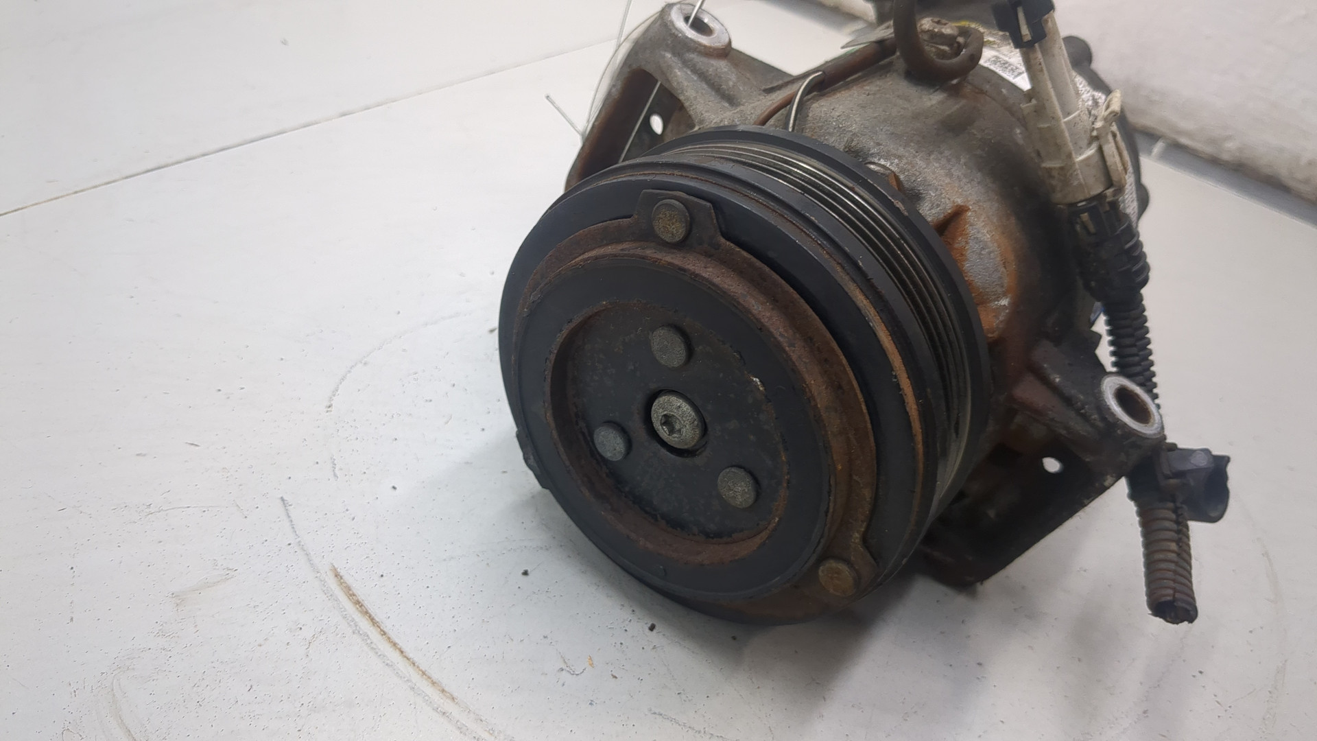 Компрессор кондиционера