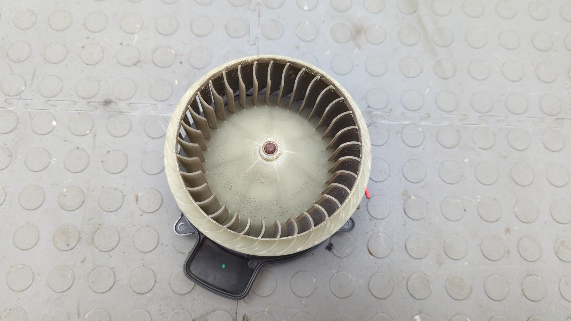 Моторчик печки