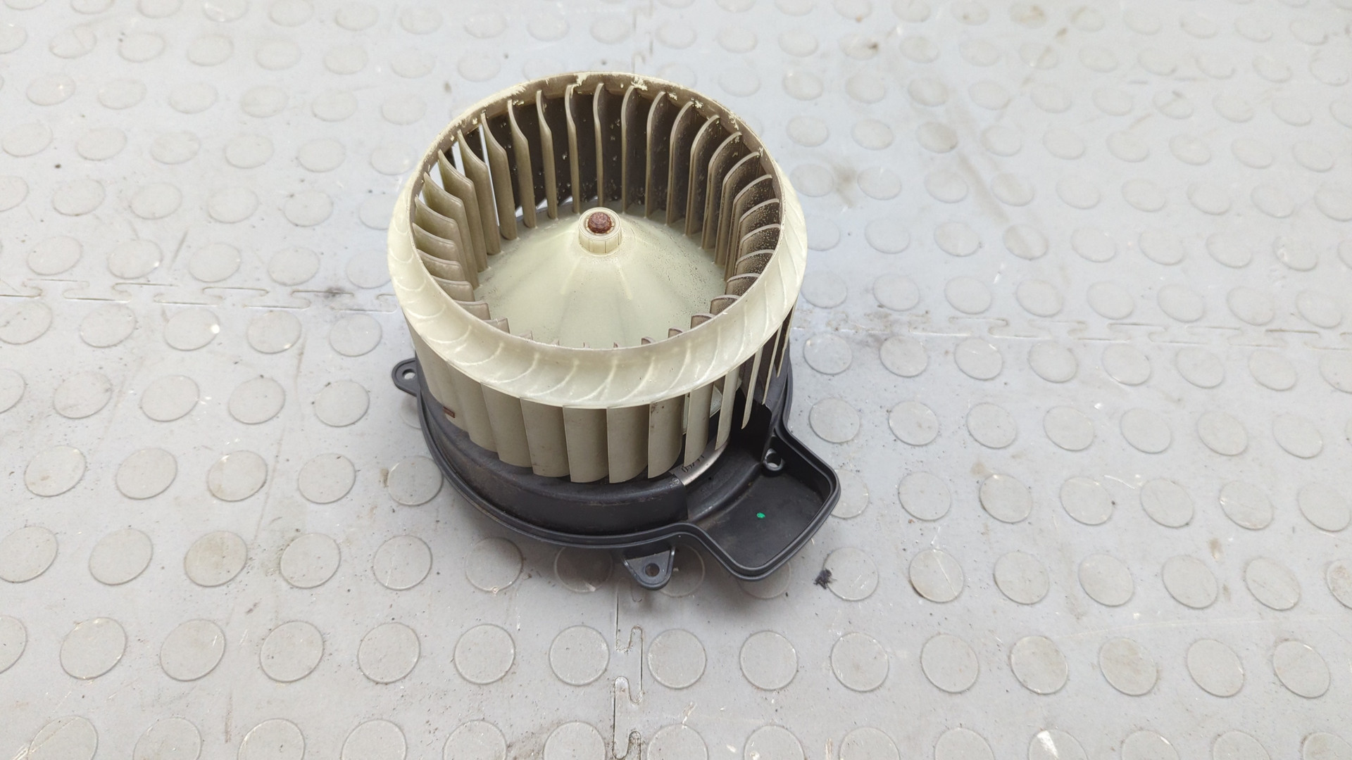 Моторчик печки