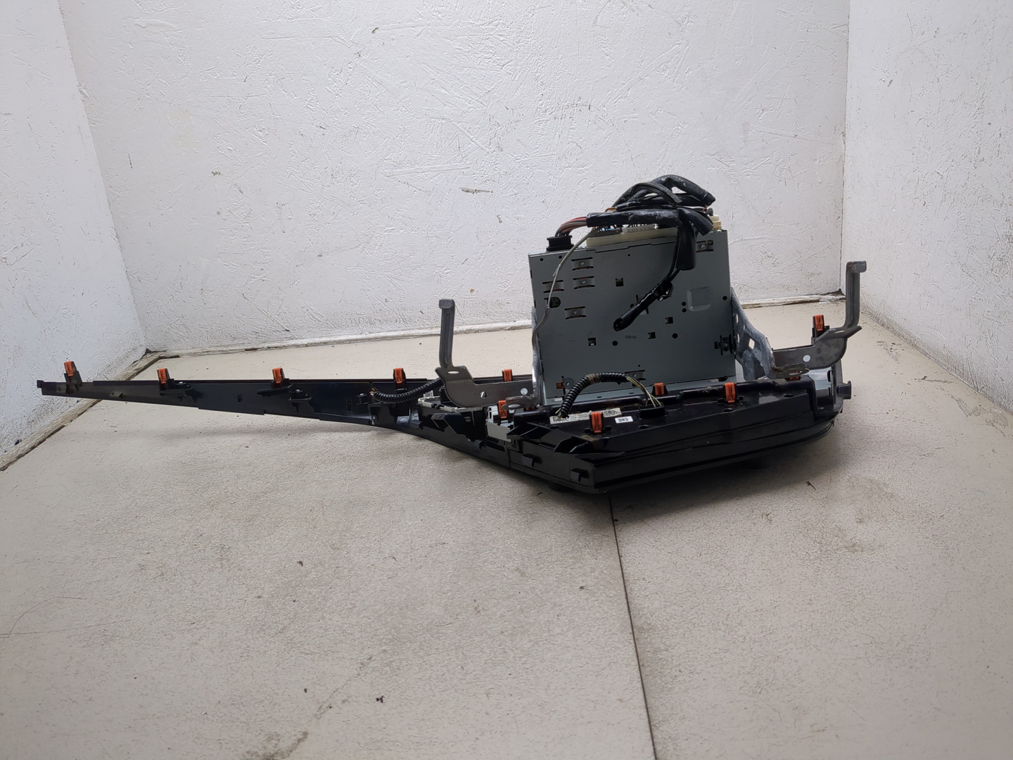 Дисплей проигрывателя CD