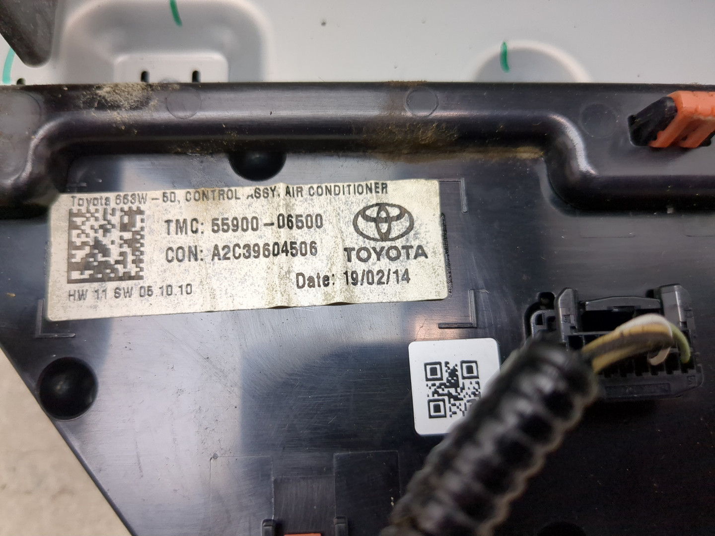 Дисплей проигрывателя CD