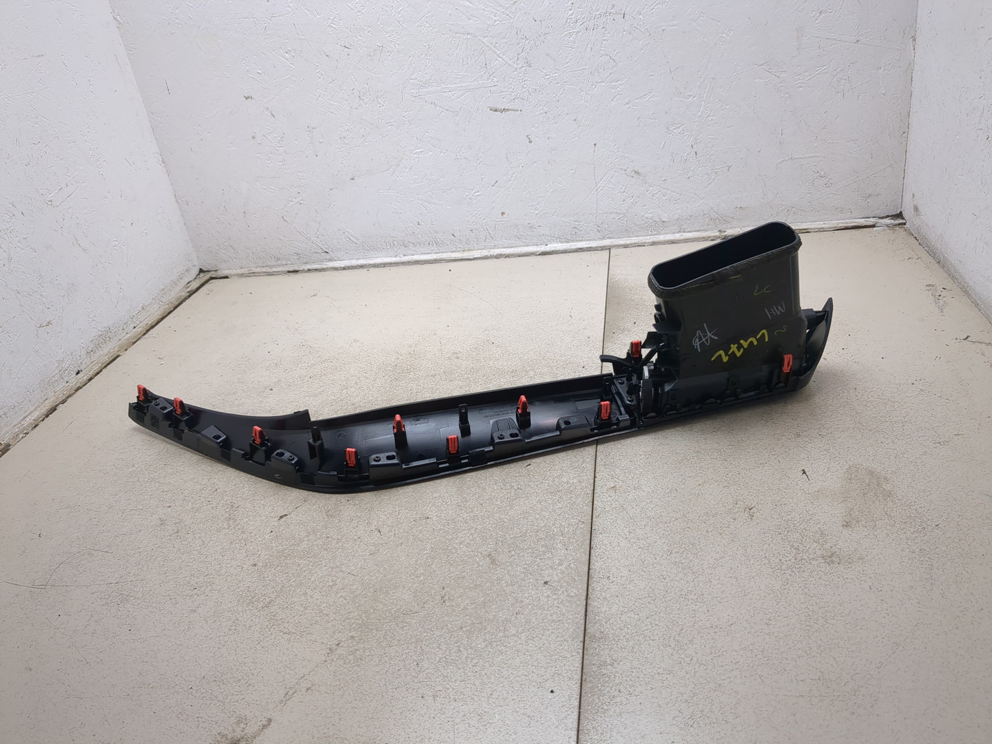 Дефлектор воздушный