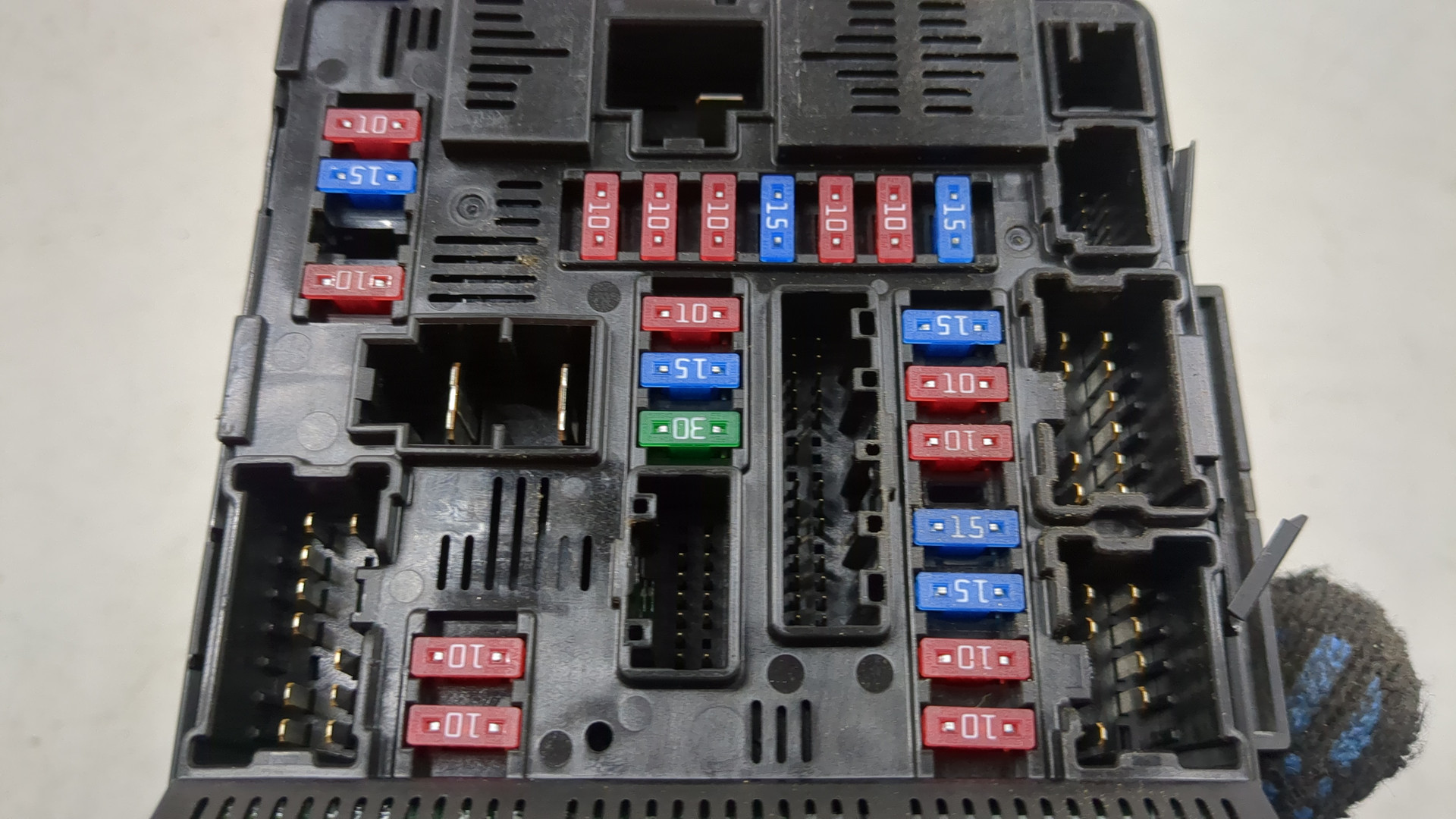 Блок предохранителей