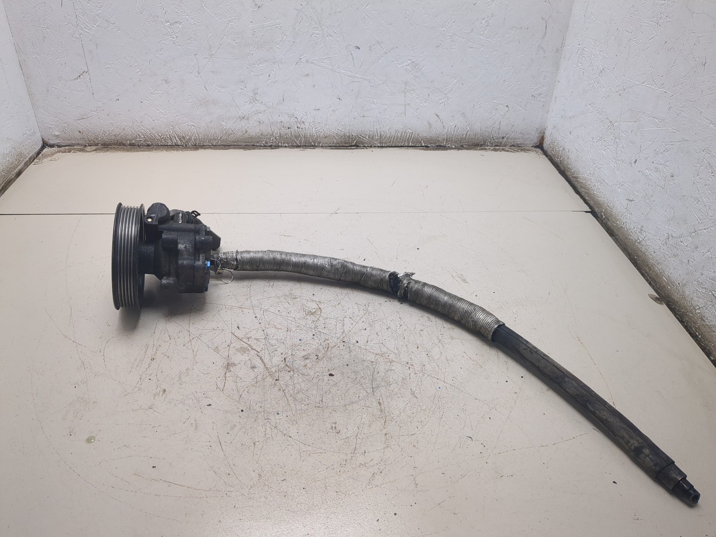 Насос ГУР (гидроусилитель руля)