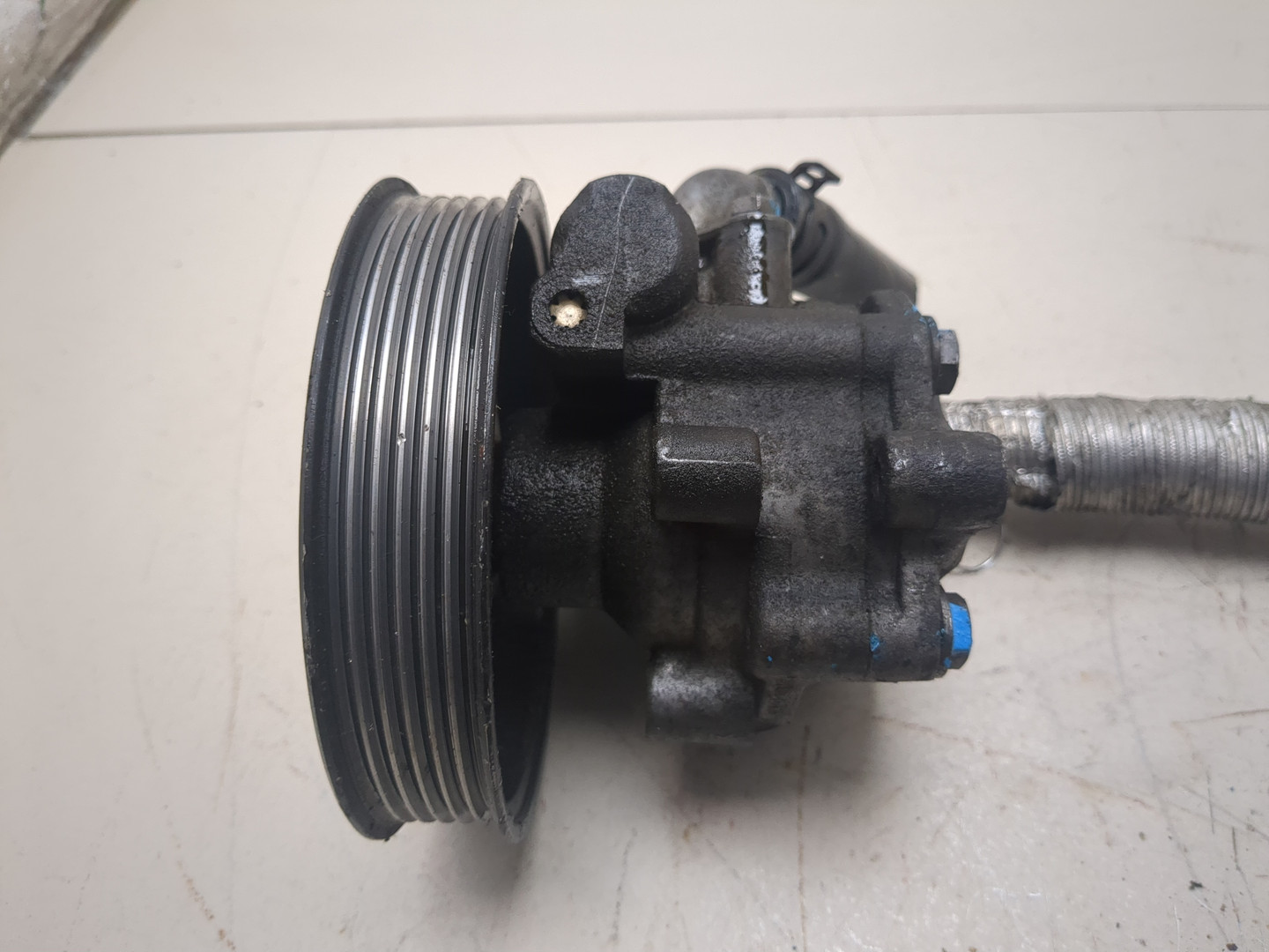 Насос ГУР (гидроусилитель руля)