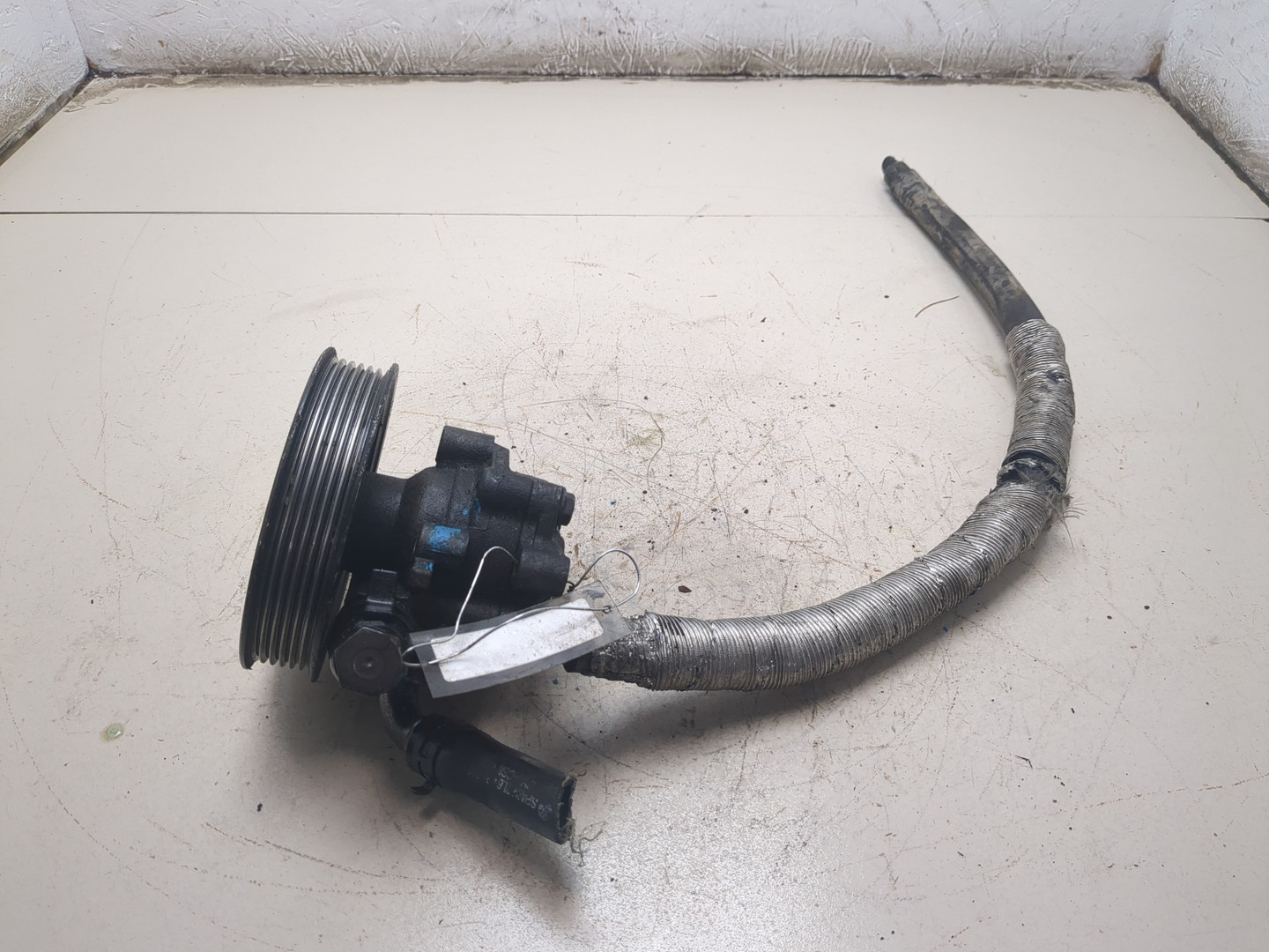 Насос ГУР (гидроусилитель руля)