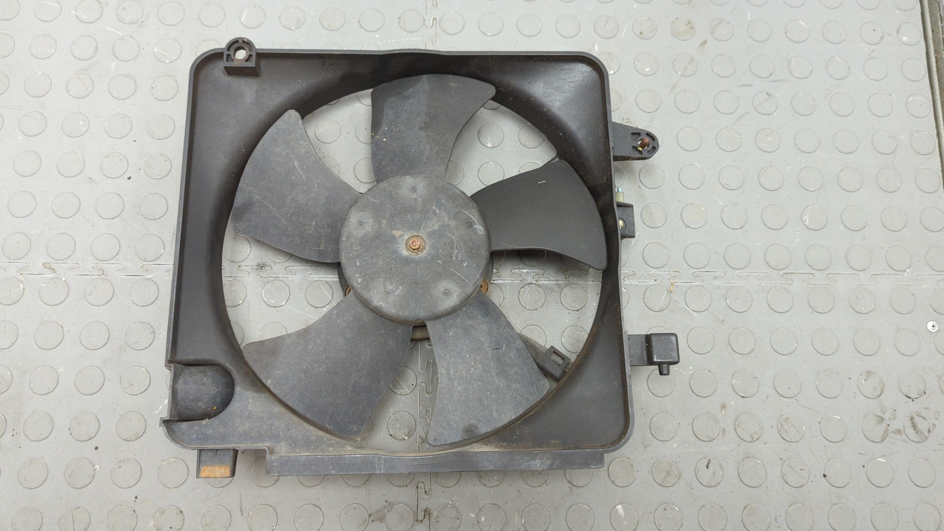 Вентилятор радиатора