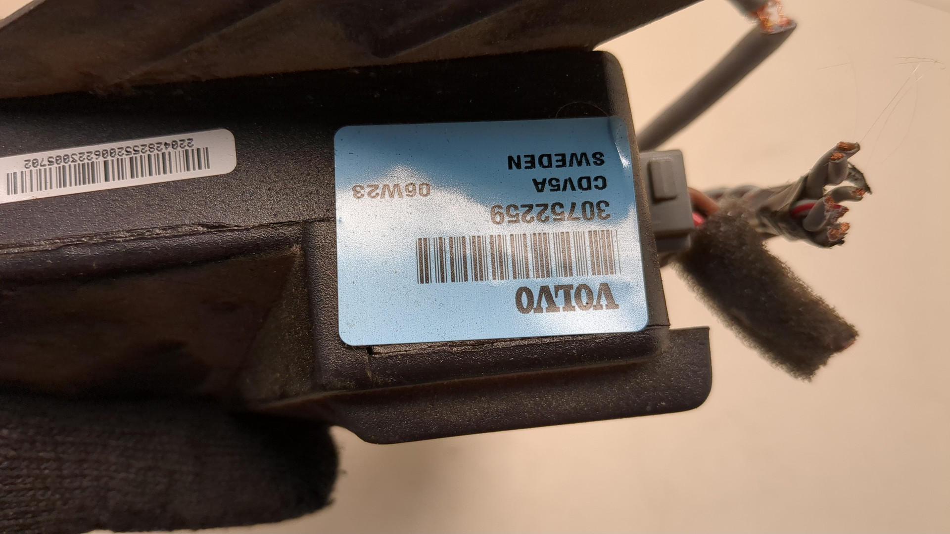 Усилитель акустической системы для V70 2000-2007