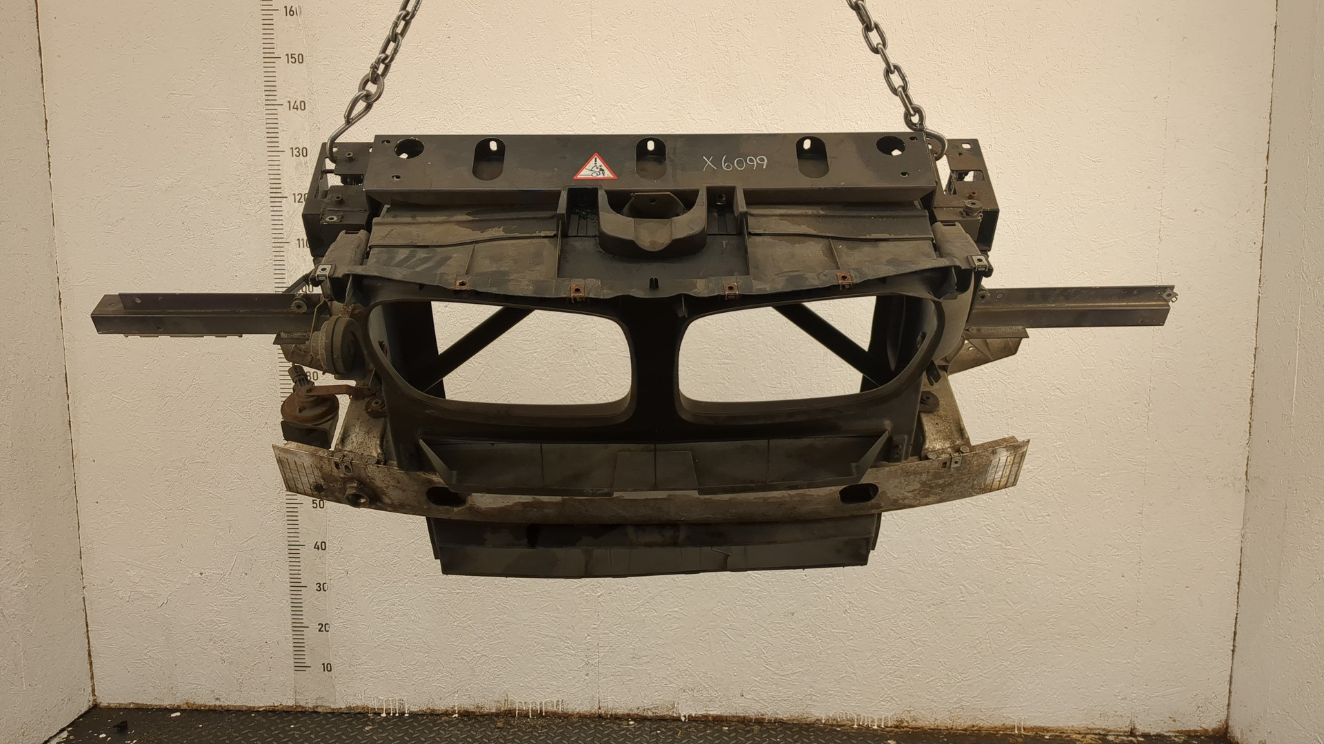 Панель передняя (телевизор)