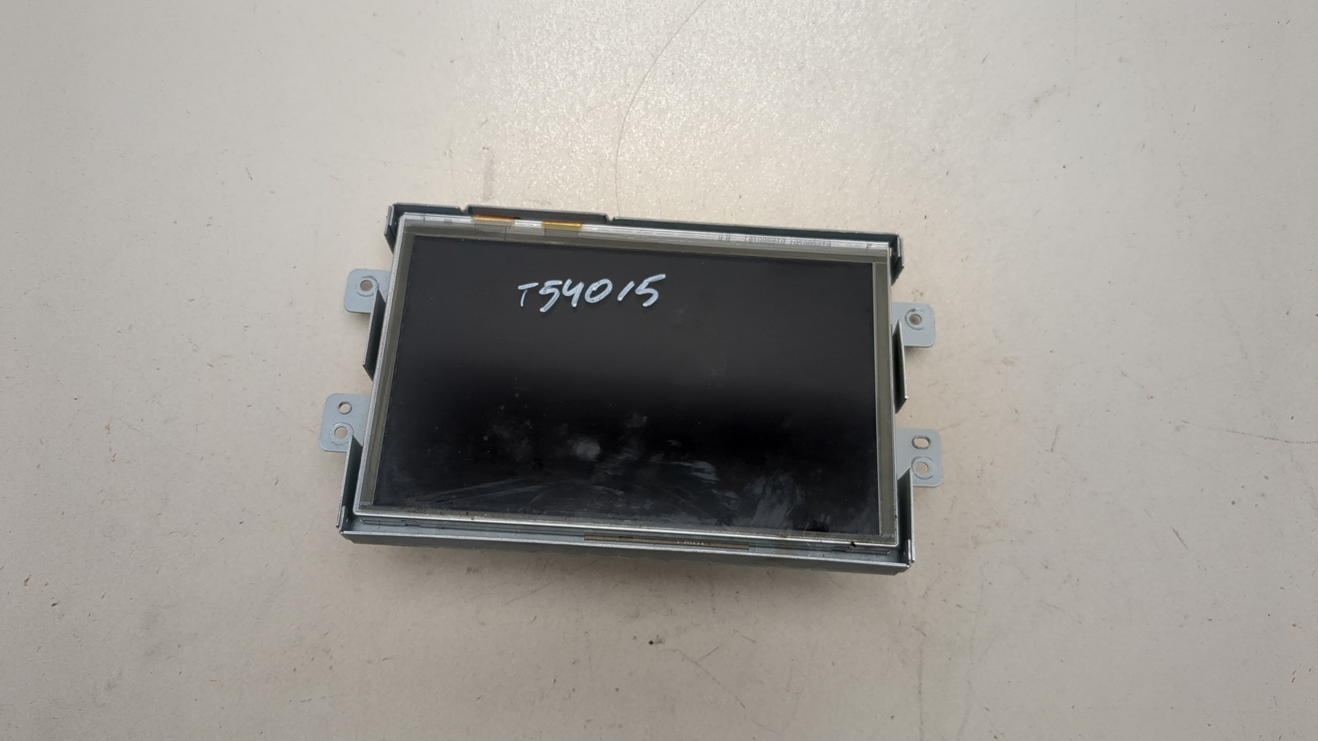 Дисплей проигрывателя CD