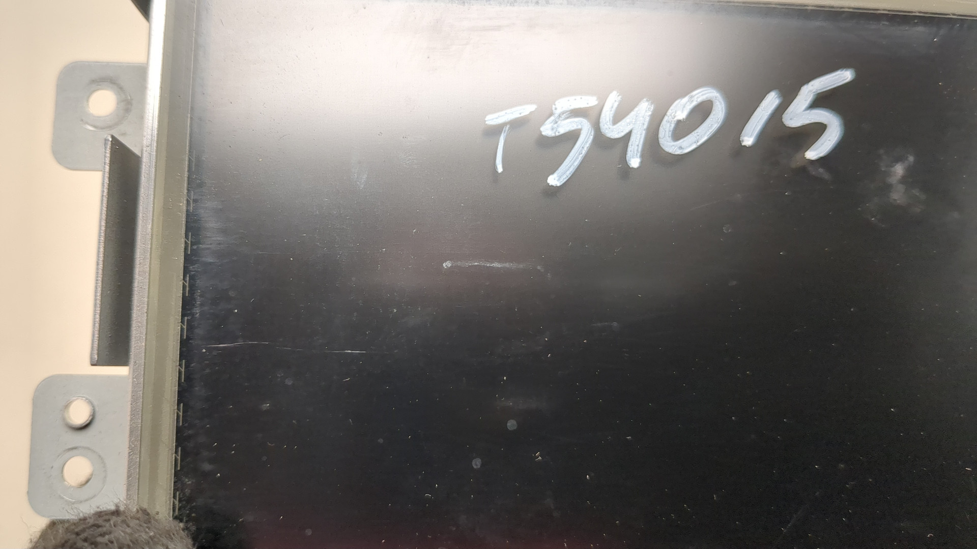 Дисплей проигрывателя CD