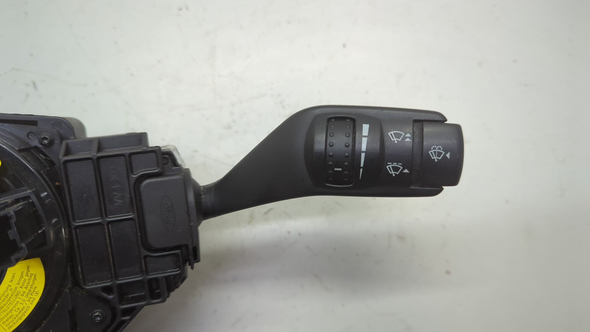 Переключатель подрулевой