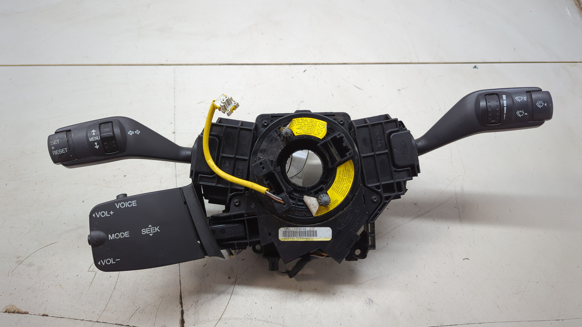 Переключатель подрулевой