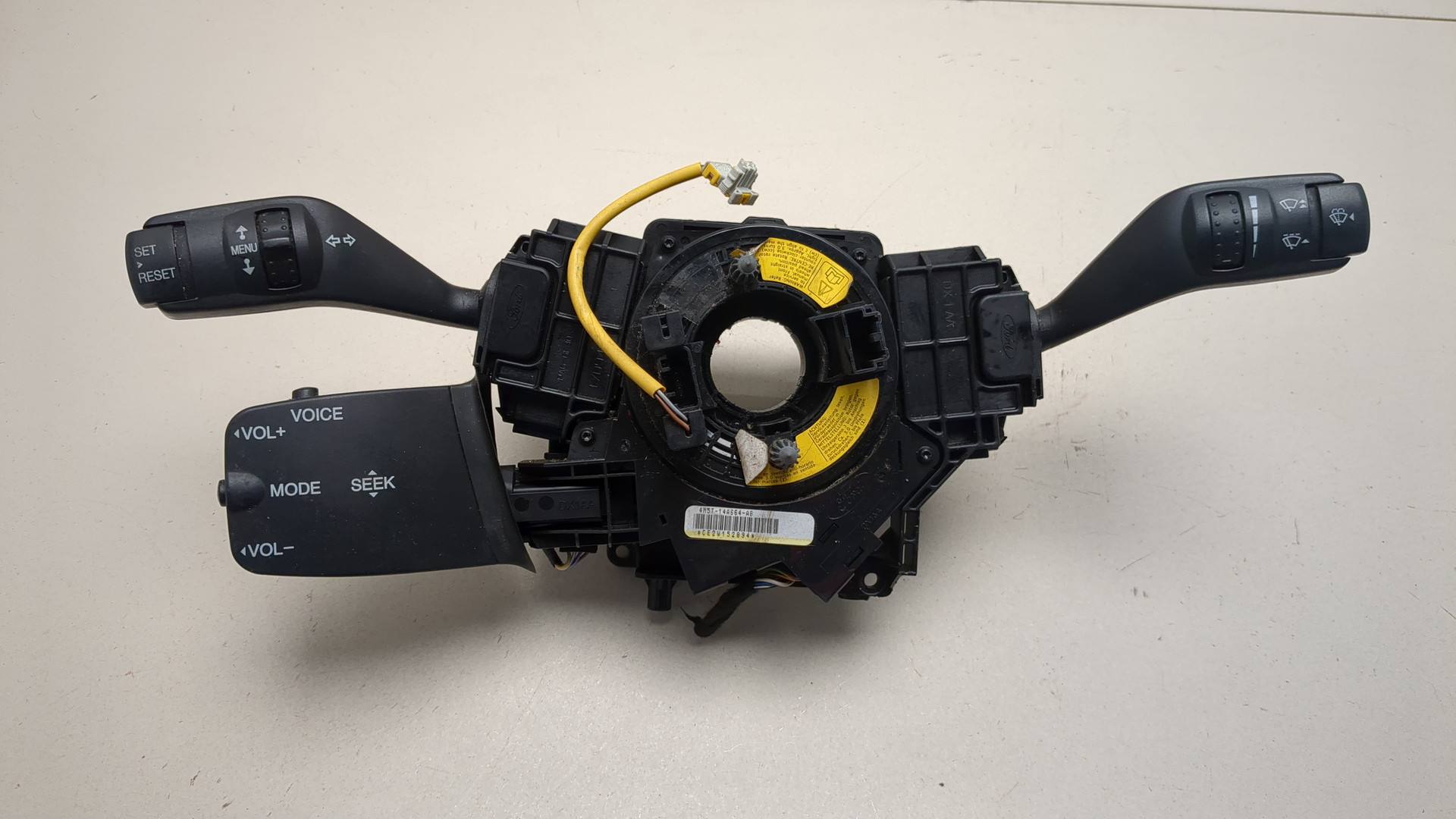 Переключатель подрулевой