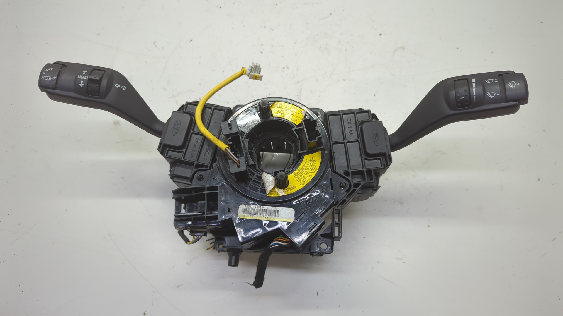 Переключатель подрулевой