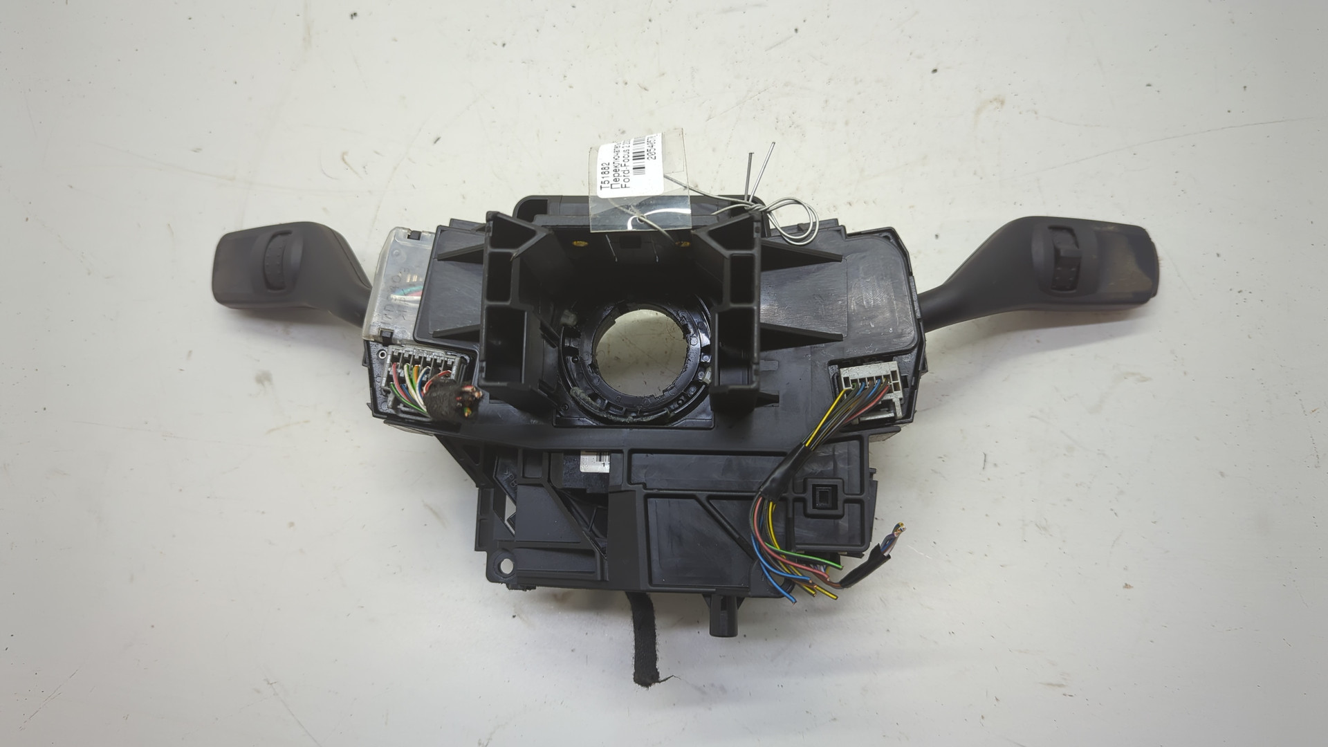 Переключатель подрулевой