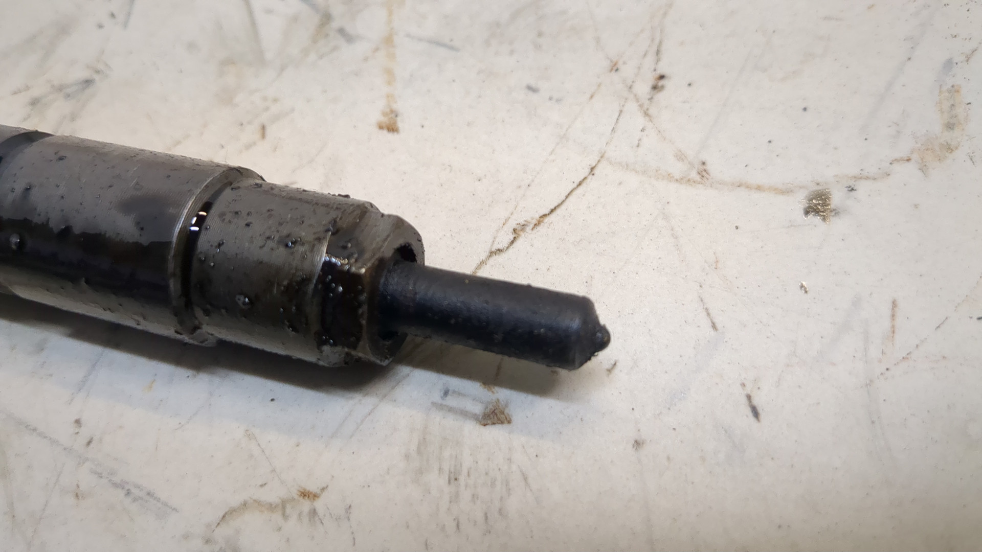 Форсунка дизельная электрическая