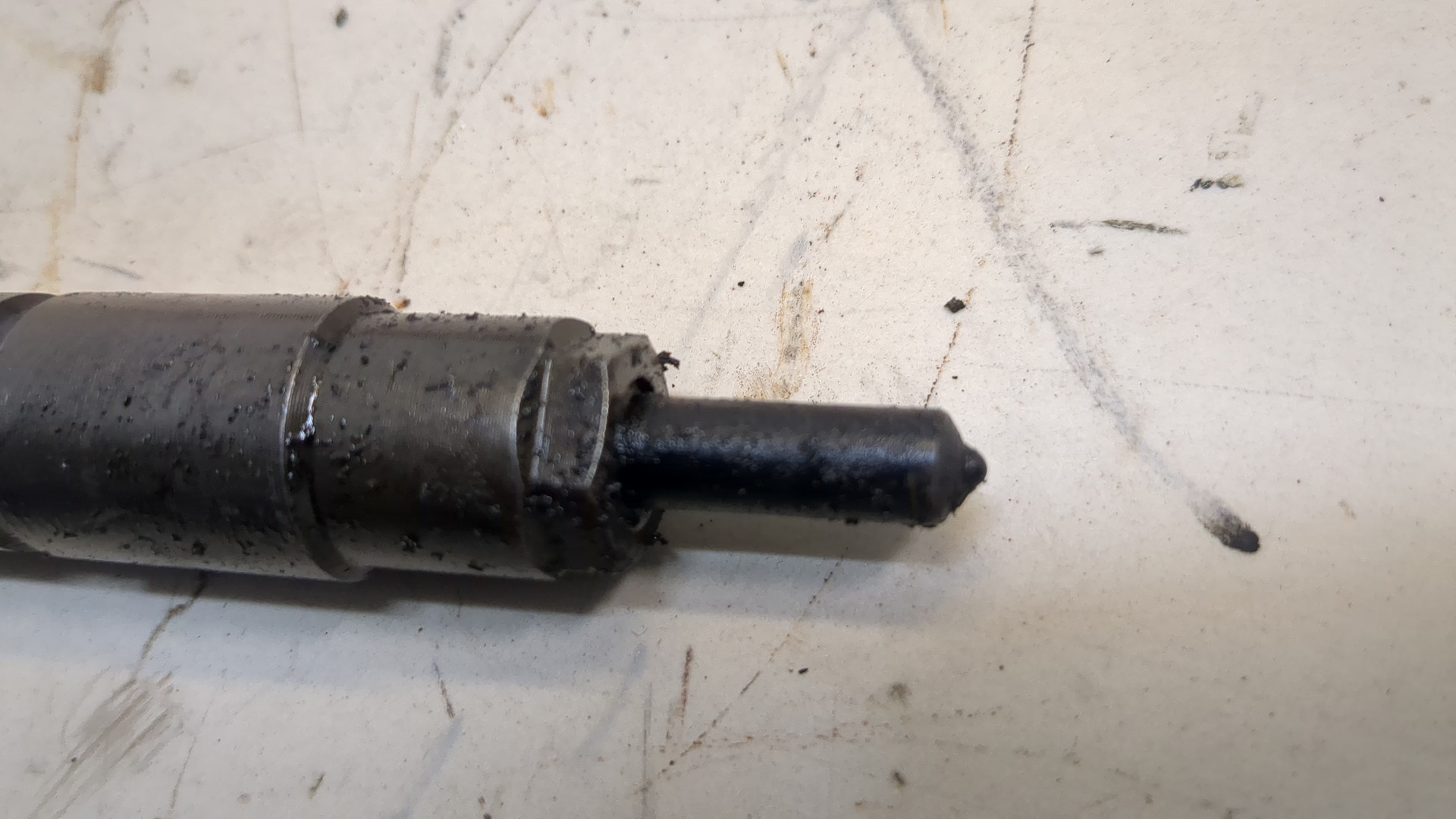 Форсунка дизельная электрическая