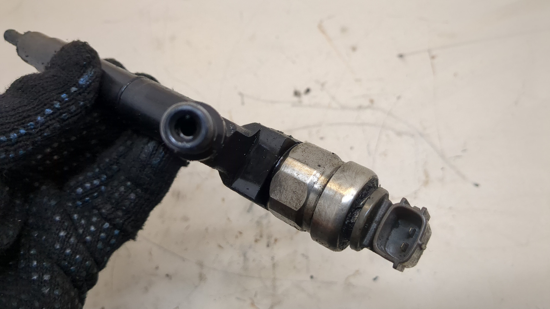 Форсунка дизельная электрическая