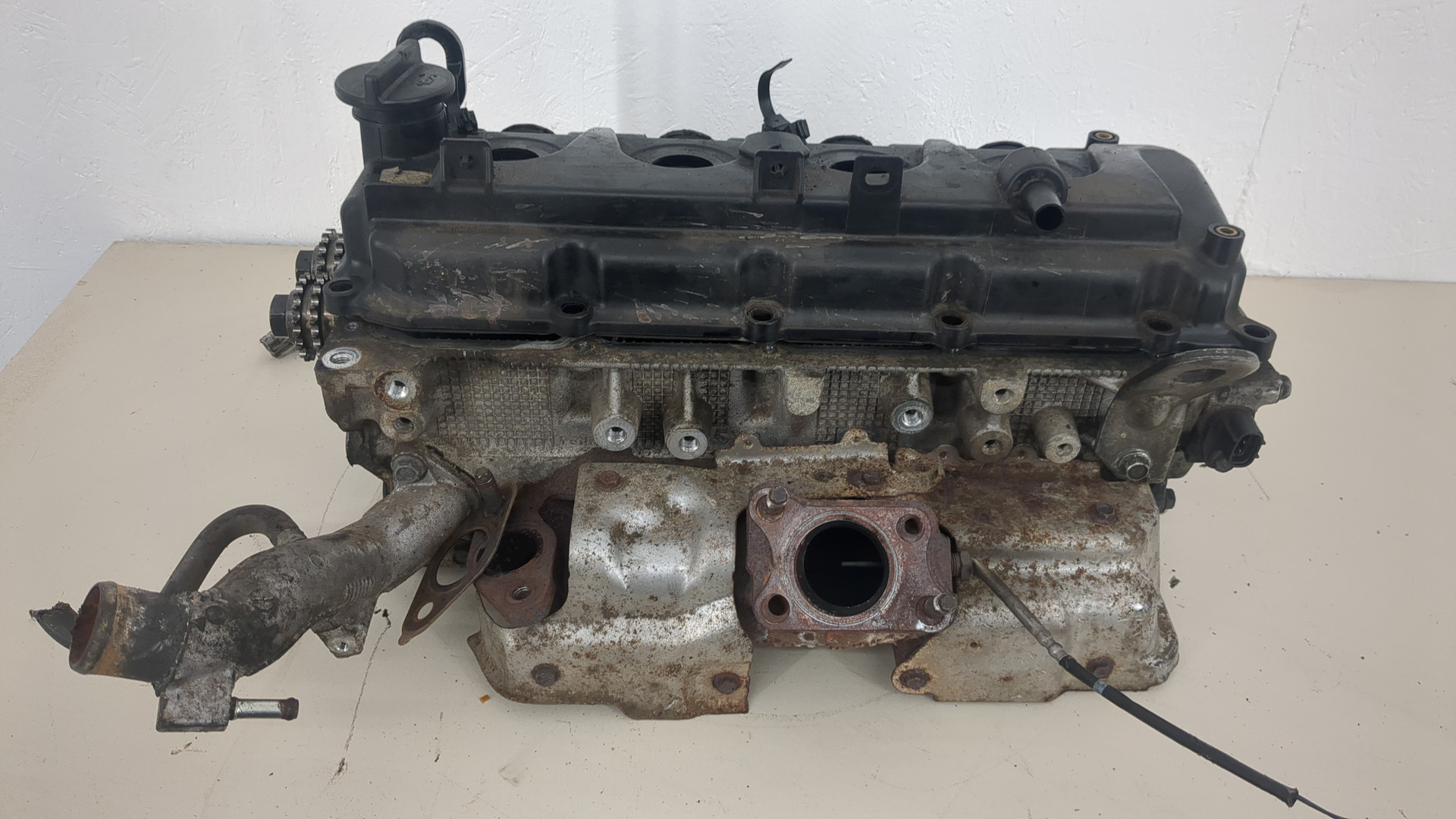 Головка блока цилиндров