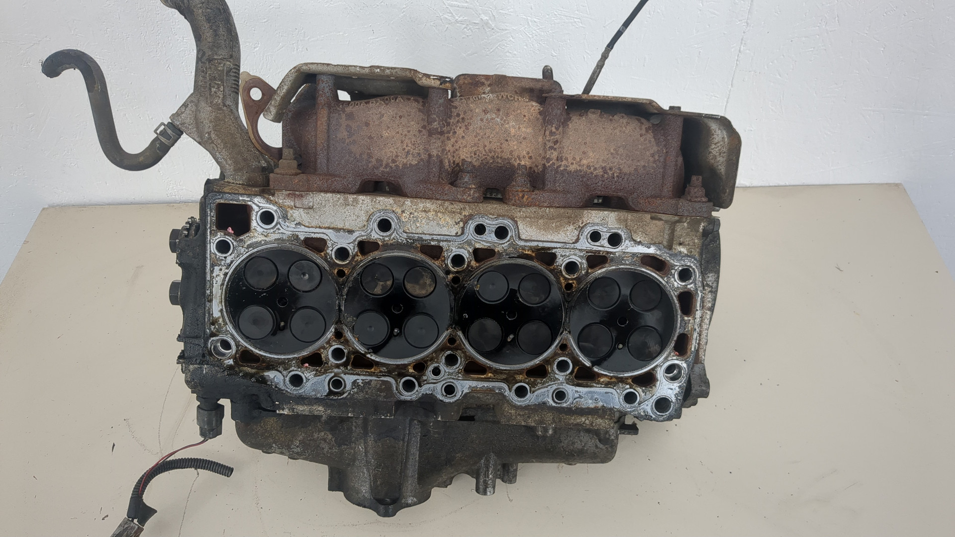 Головка блока цилиндров