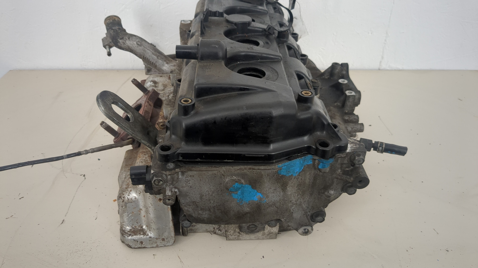 Головка блока цилиндров