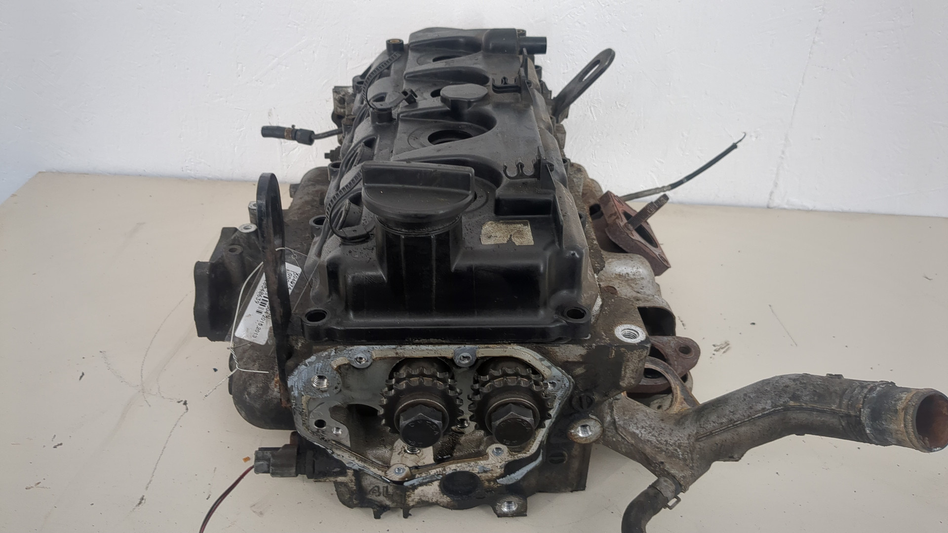 Головка блока цилиндров