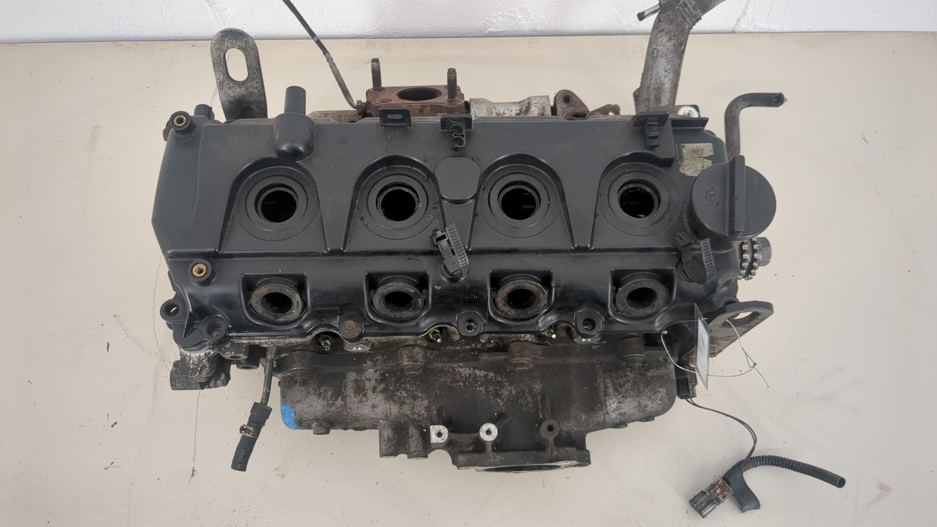 Головка блока цилиндров