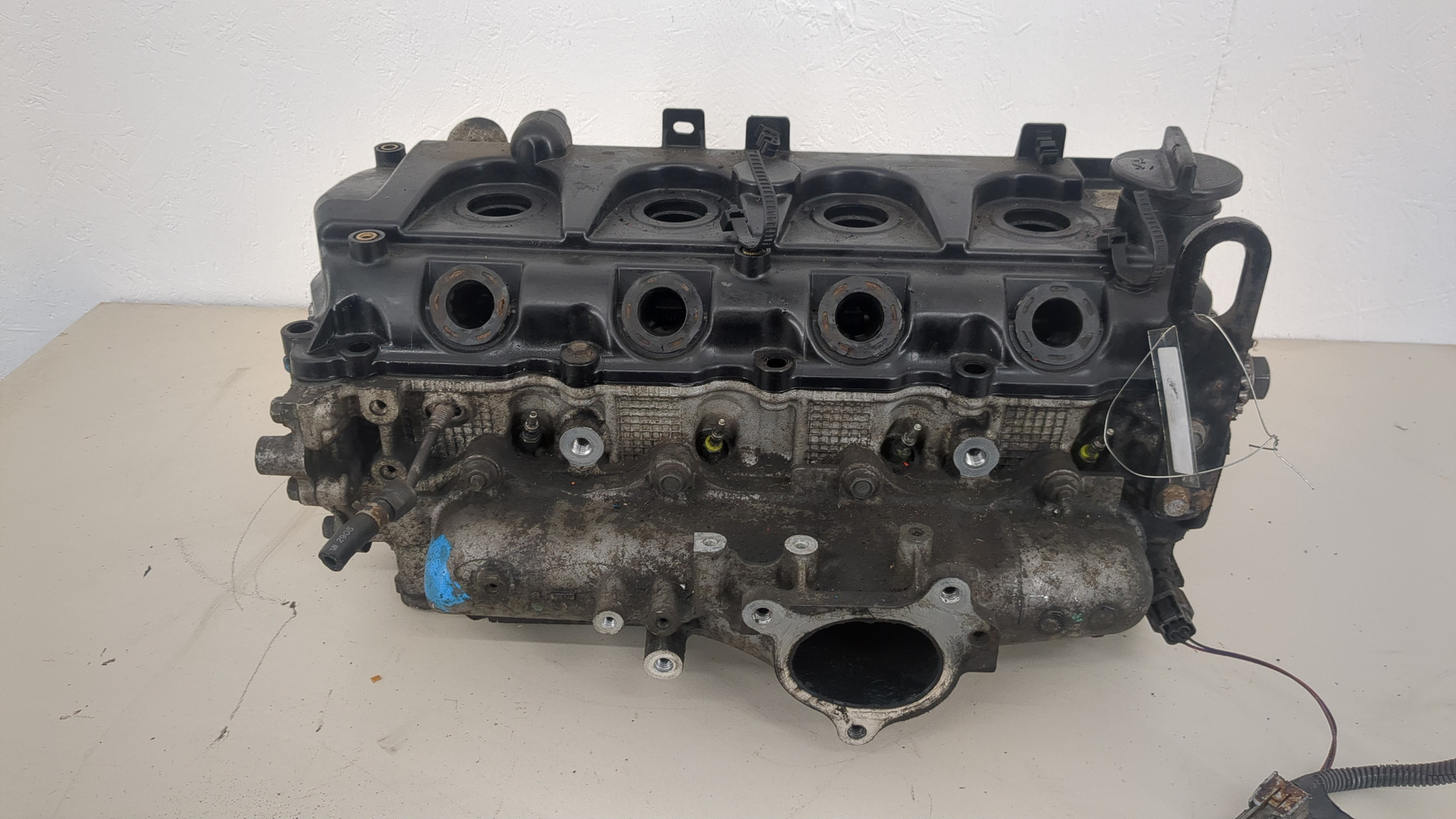 Головка блока цилиндров