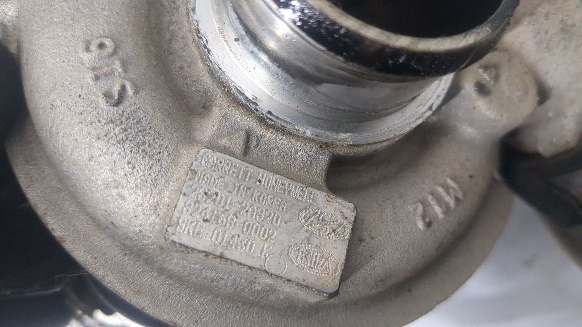 Турбина (турбокомпрессор)