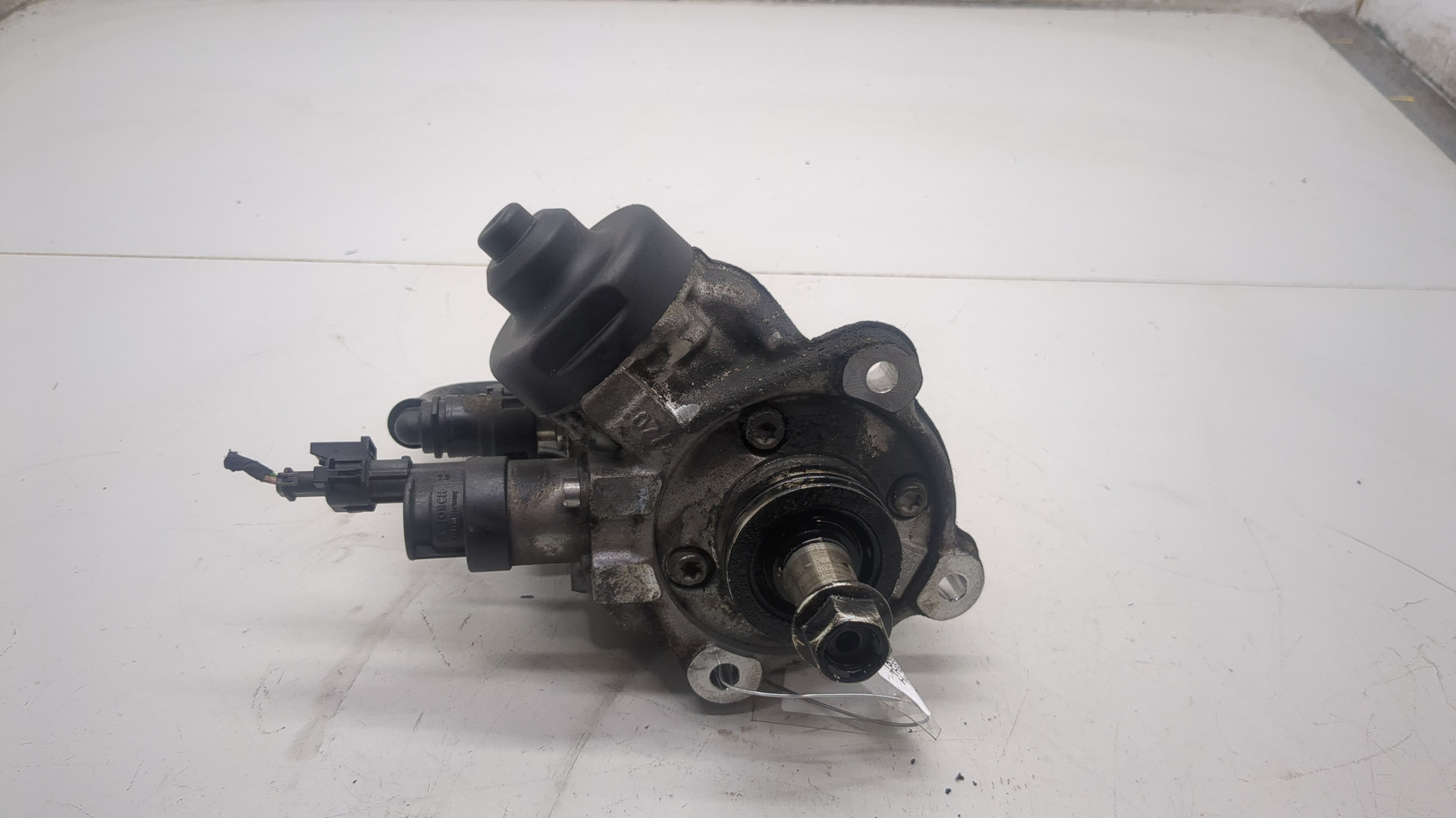 ТНВД (Топливный насос высокого давления)