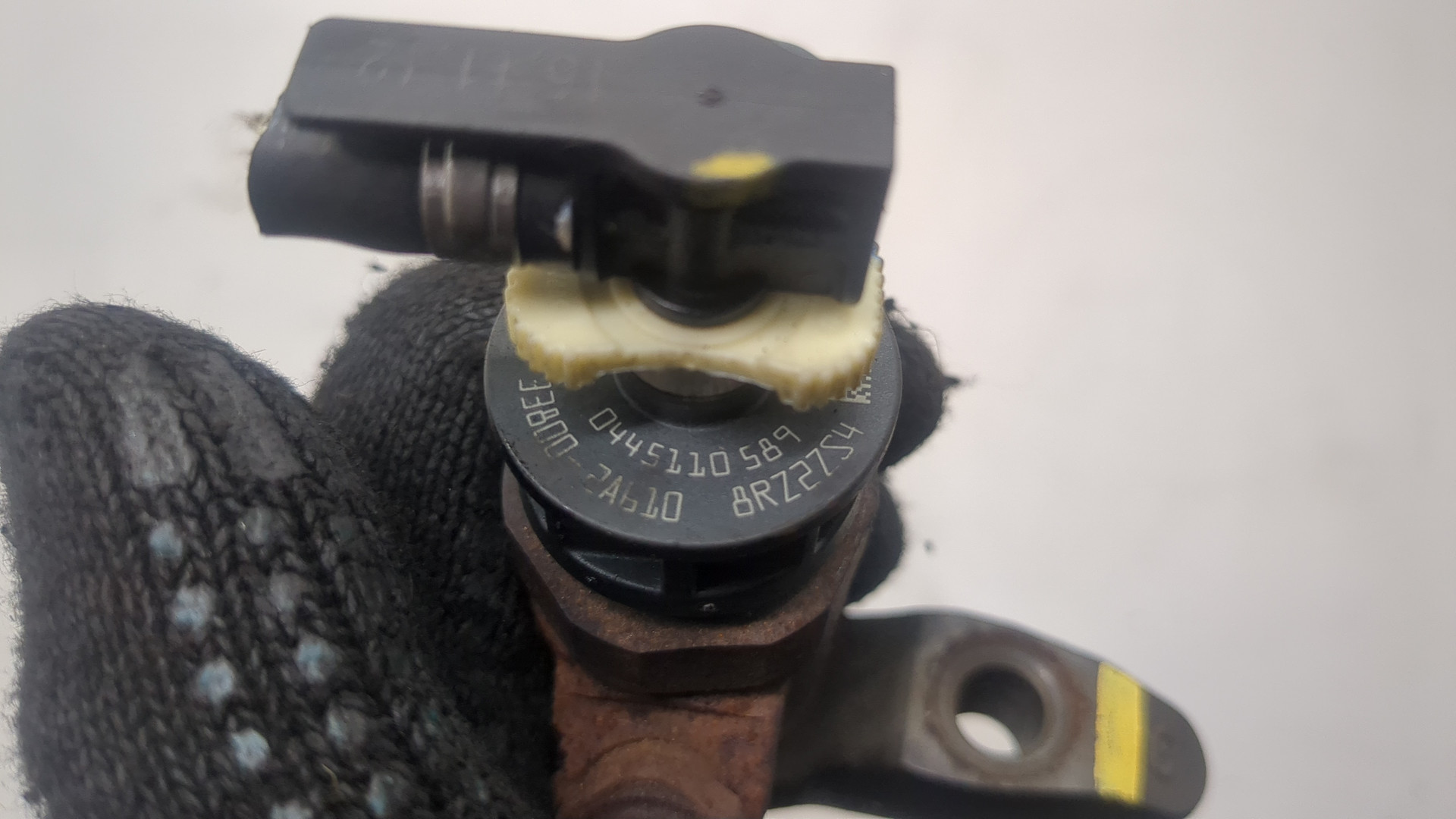 Форсунка дизельная электрическая