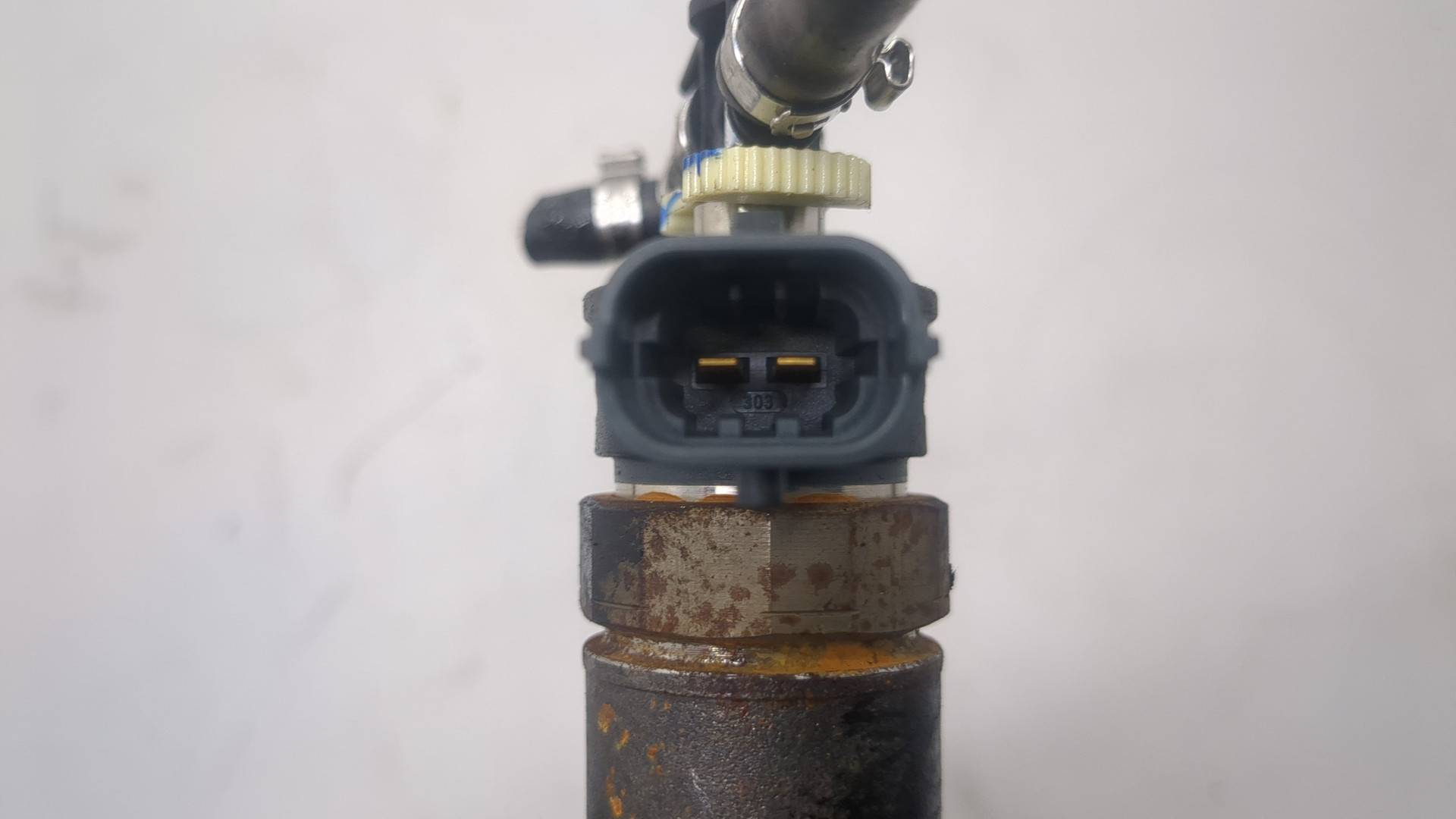 Форсунка дизельная электрическая