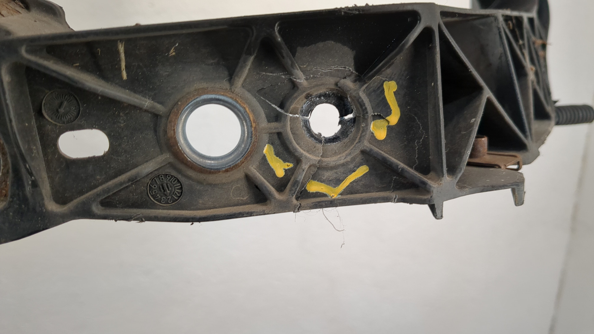 Панель передняя (телевизор)