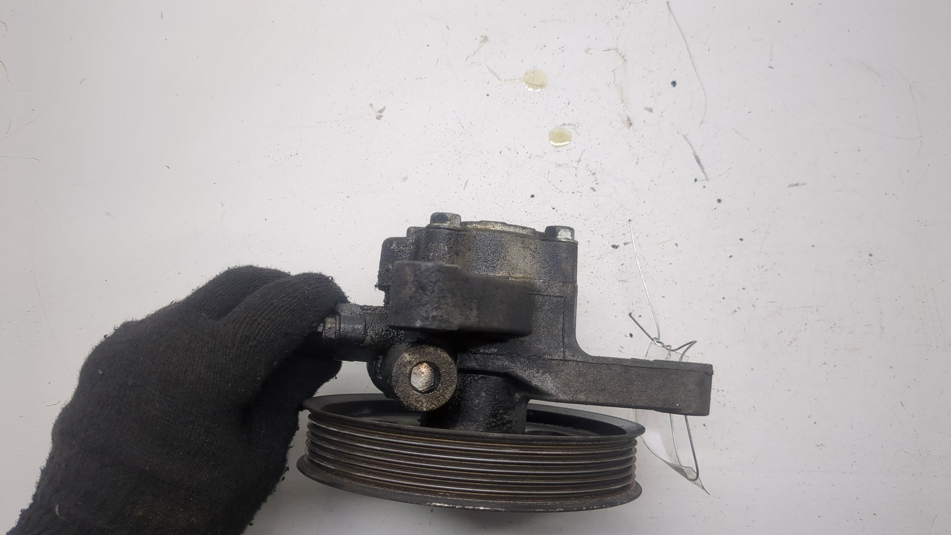 Насос ГУР (гидроусилитель руля)