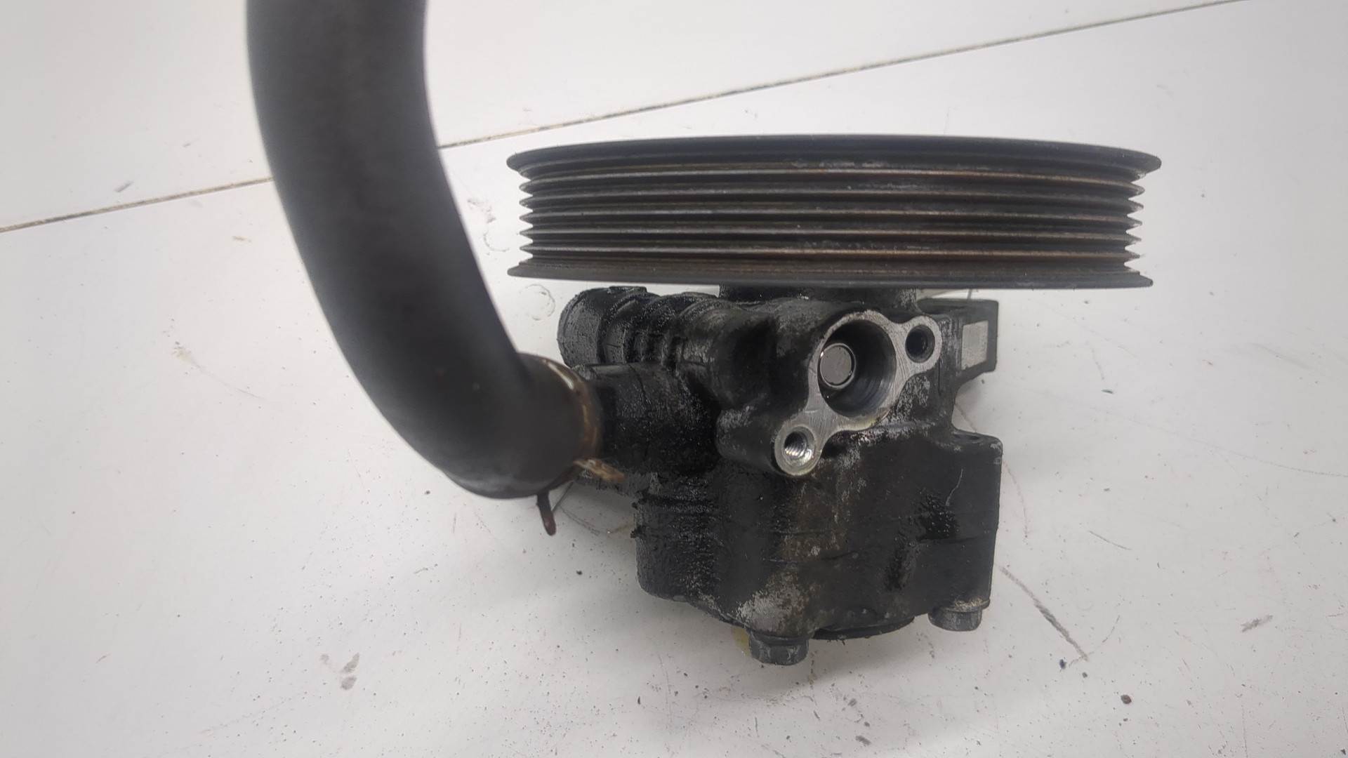 Насос ГУР (гидроусилитель руля)