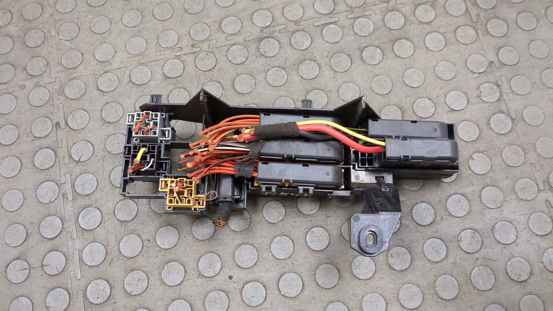 Блок предохранителей