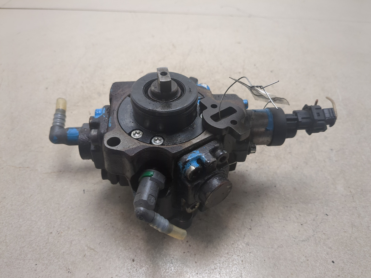 ТНВД (Топливный насос высокого давления)