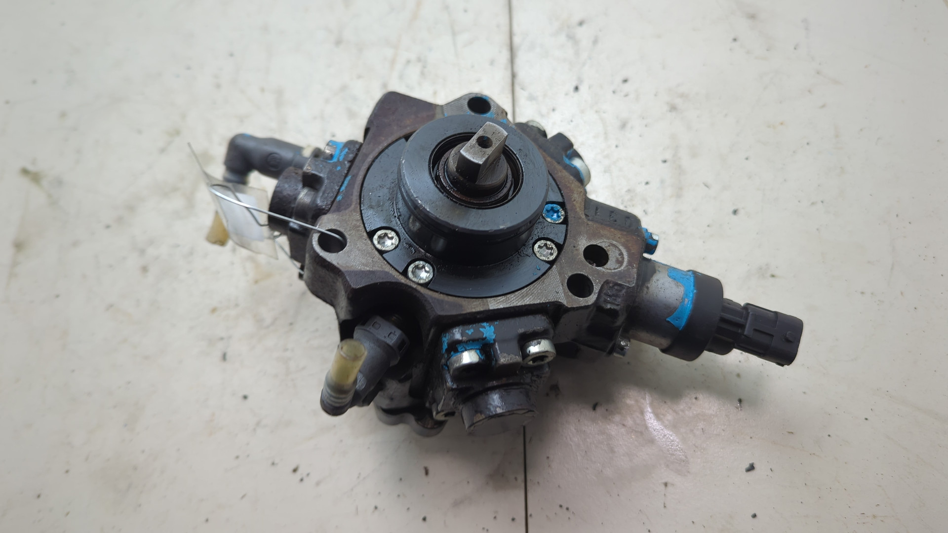 ТНВД (Топливный насос высокого давления)