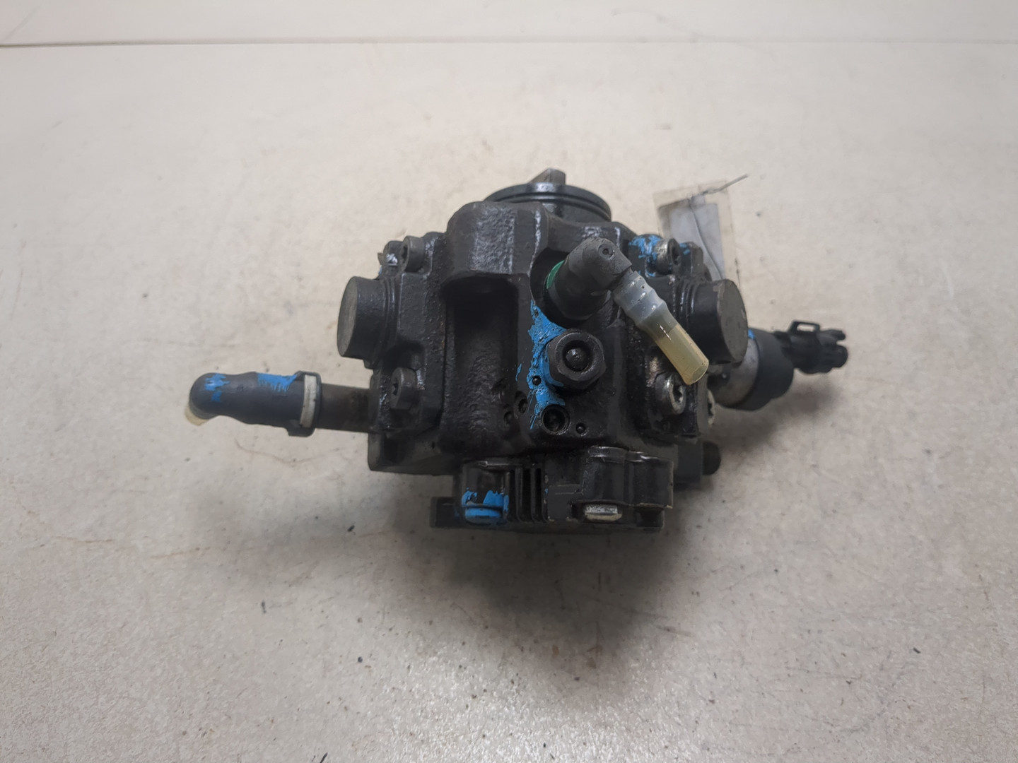 ТНВД (Топливный насос высокого давления)